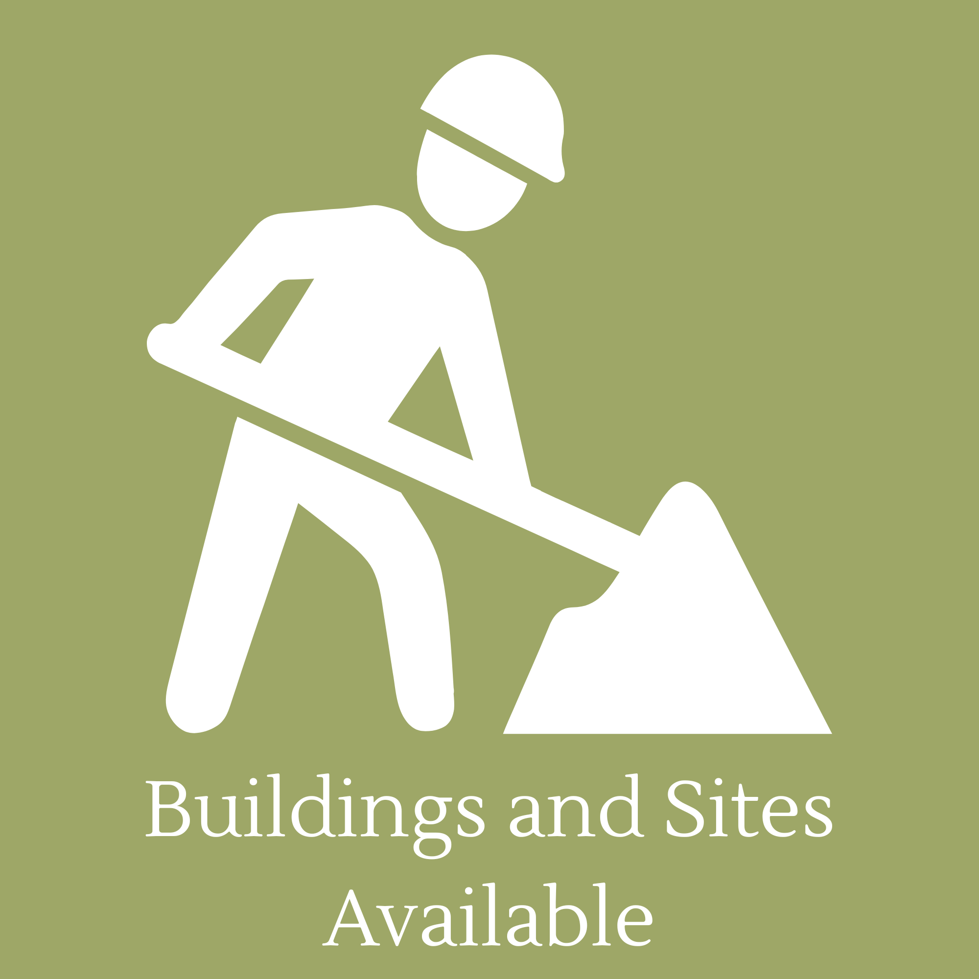 Buildings and Sites Available